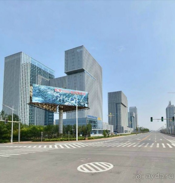 фото Crowne Plaza Jinan