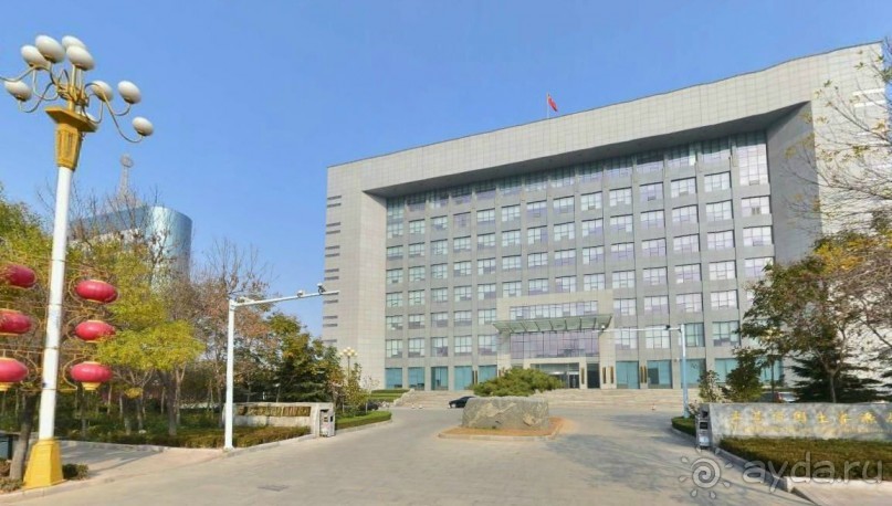 фото Crowne Plaza Jinan