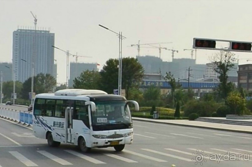 фото Crowne Plaza Jinan