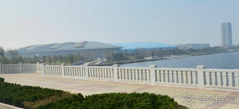 фото Crowne Plaza Jinan