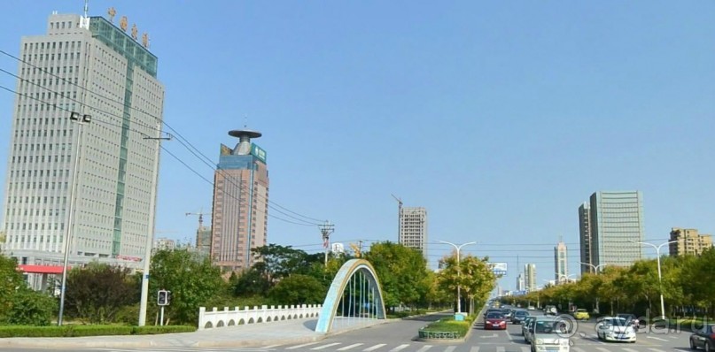 фото Crowne Plaza Jinan