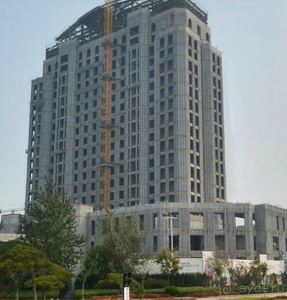 фото Crowne Plaza Jinan