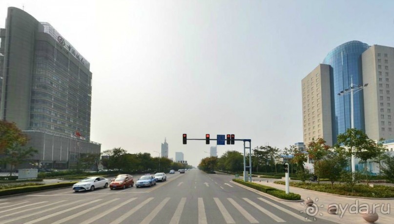 фото Crowne Plaza Jinan