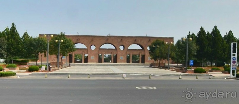 фото Crowne Plaza Jinan