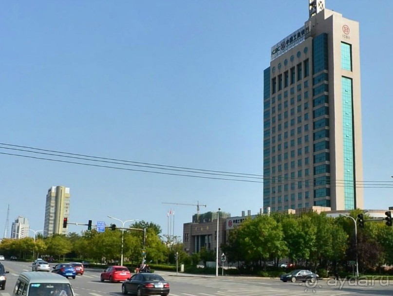 фото Crowne Plaza Jinan