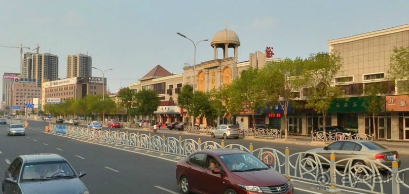 фото Crowne Plaza Jinan