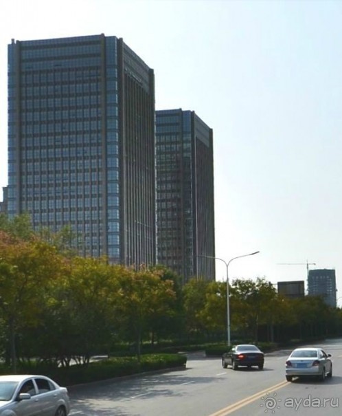 фото Crowne Plaza Jinan