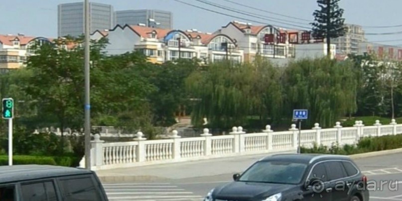 фото Crowne Plaza Jinan