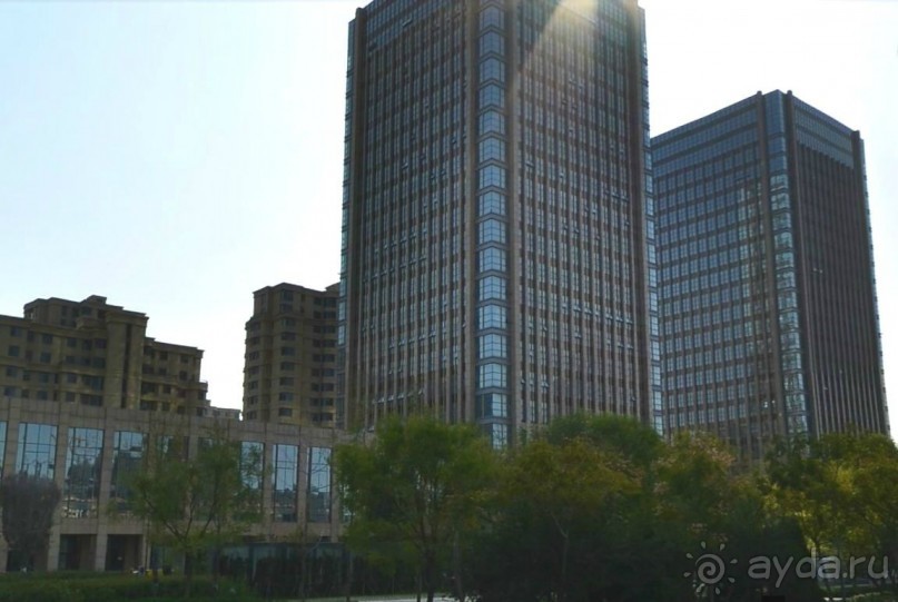 фото Crowne Plaza Jinan