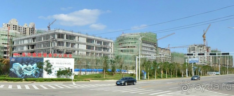 фото Crowne Plaza Jinan