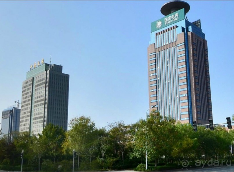фото Crowne Plaza Jinan