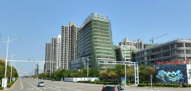 фото Crowne Plaza Jinan