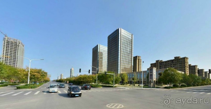 фото Crowne Plaza Jinan