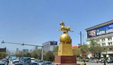 ТАЙЮАНЬ  -космическая столица Китая
