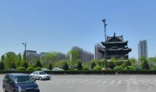 ТАЙЮАНЬ  -космическая столица Китая