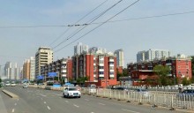 ТАЙЮАНЬ  -космическая столица Китая