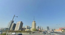 ТАЙЮАНЬ  -космическая столица Китая