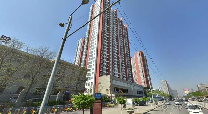 ТАЙЮАНЬ  -космическая столица Китая