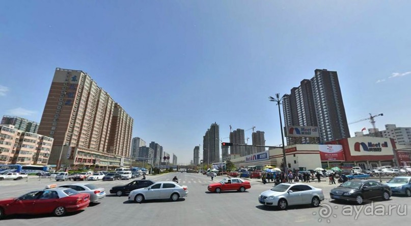 ТАЙЮАНЬ  -космическая столица Китая