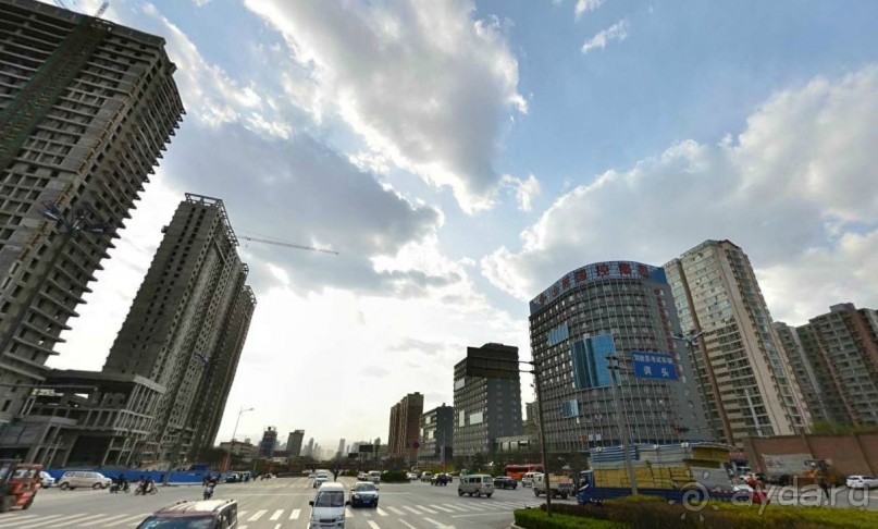 ТАЙЮАНЬ  -космическая столица Китая