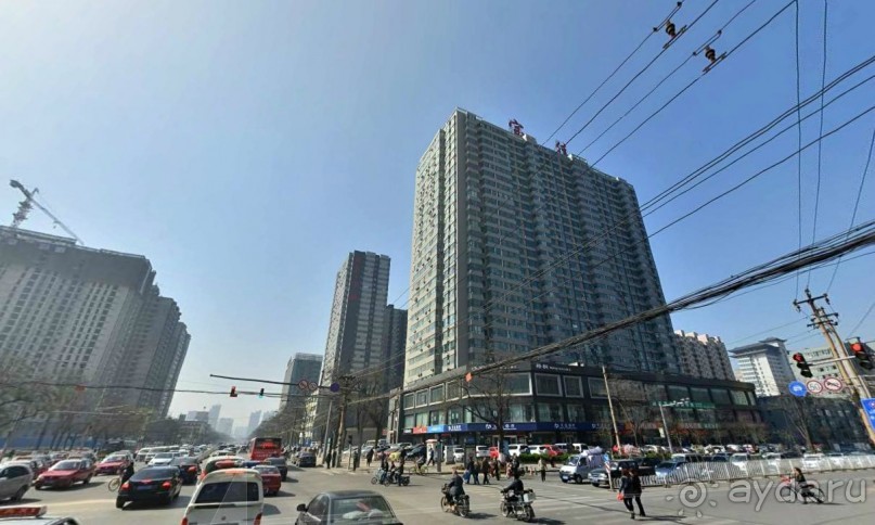 ТАЙЮАНЬ  -космическая столица Китая