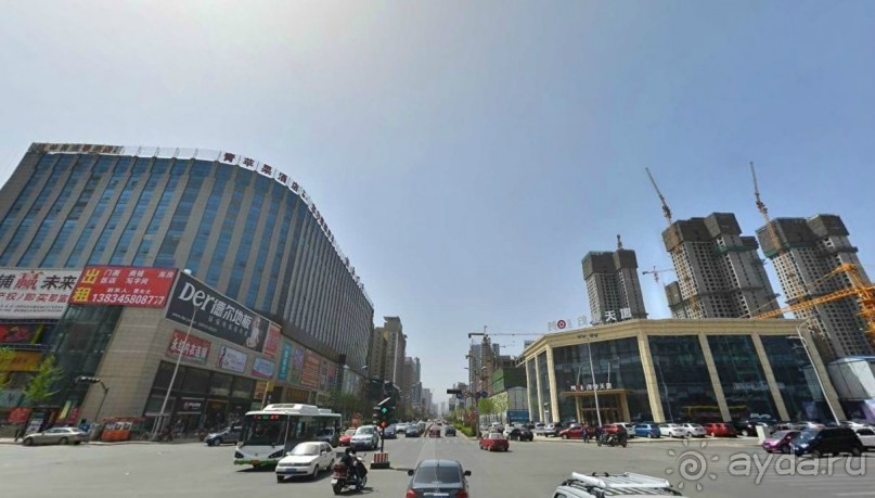 ТАЙЮАНЬ  -космическая столица Китая