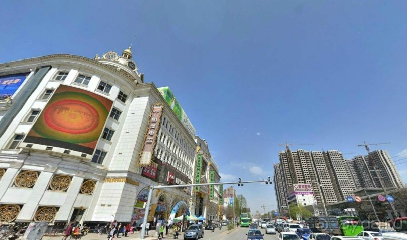 ТАЙЮАНЬ  -космическая столица Китая