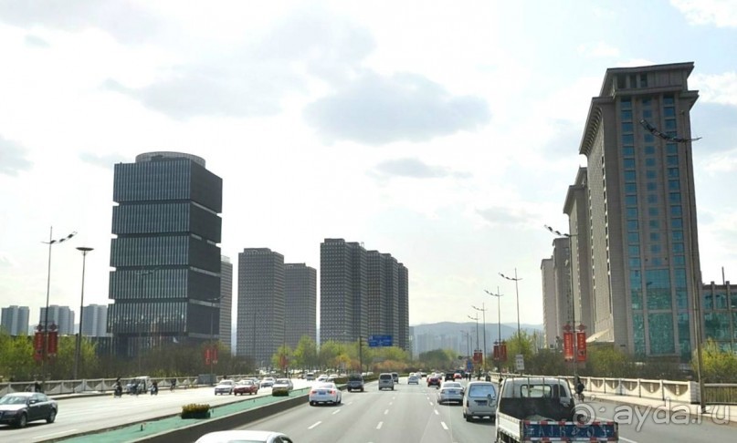 ТАЙЮАНЬ  -космическая столица Китая