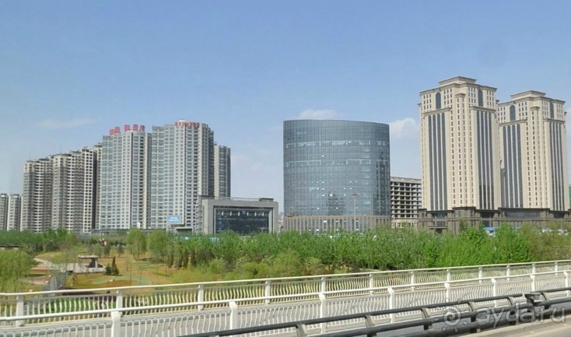 ТАЙЮАНЬ  -космическая столица Китая