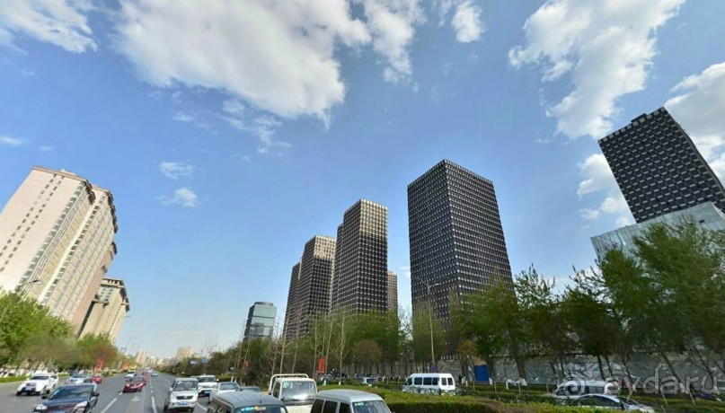 ТАЙЮАНЬ  -космическая столица Китая