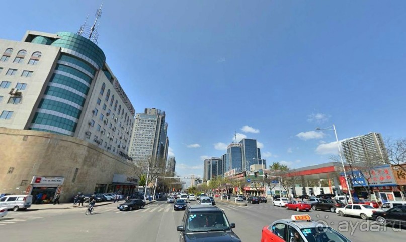 ТАЙЮАНЬ  -космическая столица Китая