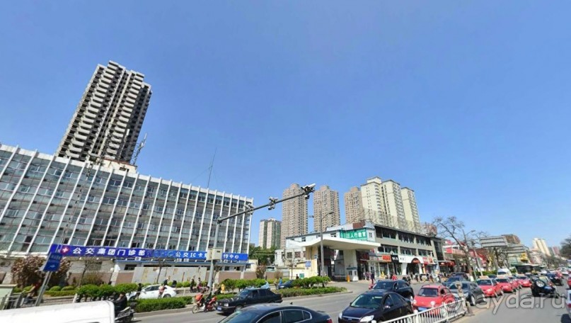 ТАЙЮАНЬ  -космическая столица Китая