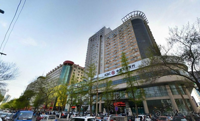 ТАЙЮАНЬ  -космическая столица Китая