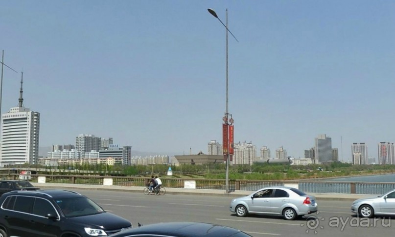 ТАЙЮАНЬ  -космическая столица Китая