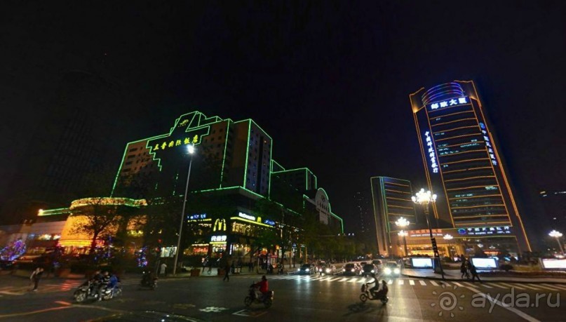 ТАЙЮАНЬ  -космическая столица Китая