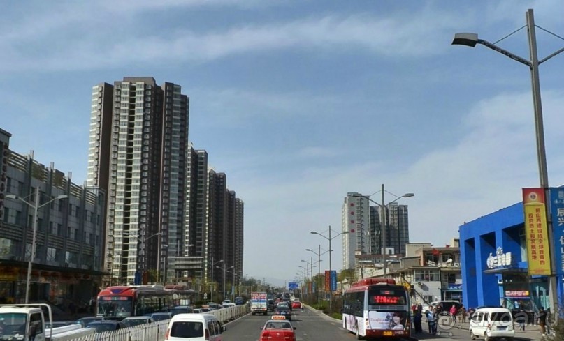 ТАЙЮАНЬ  -космическая столица Китая