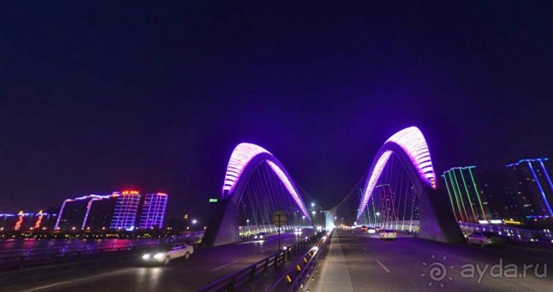 ТАЙЮАНЬ  -космическая столица Китая