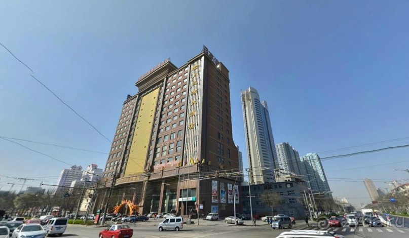 ТАЙЮАНЬ  -космическая столица Китая