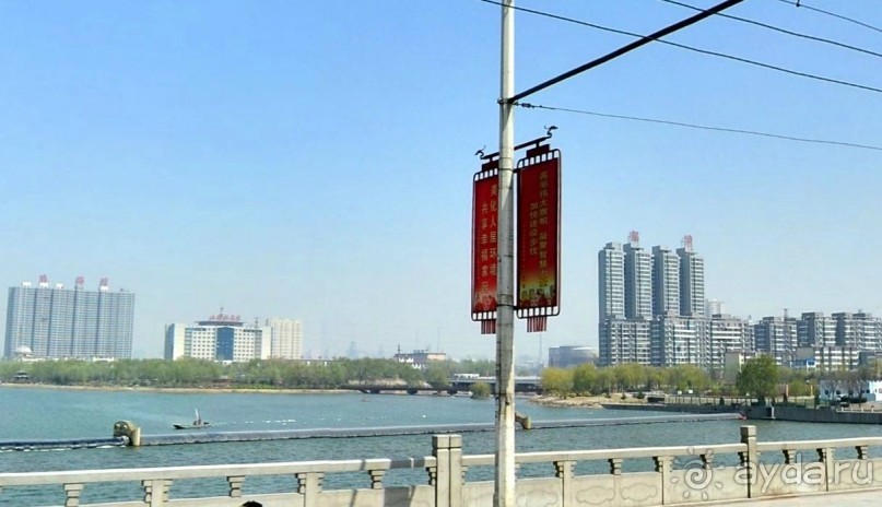 ТАЙЮАНЬ  -космическая столица Китая