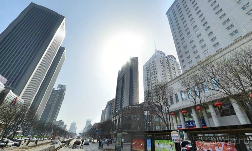 ТАЙЮАНЬ  -космическая столица Китая