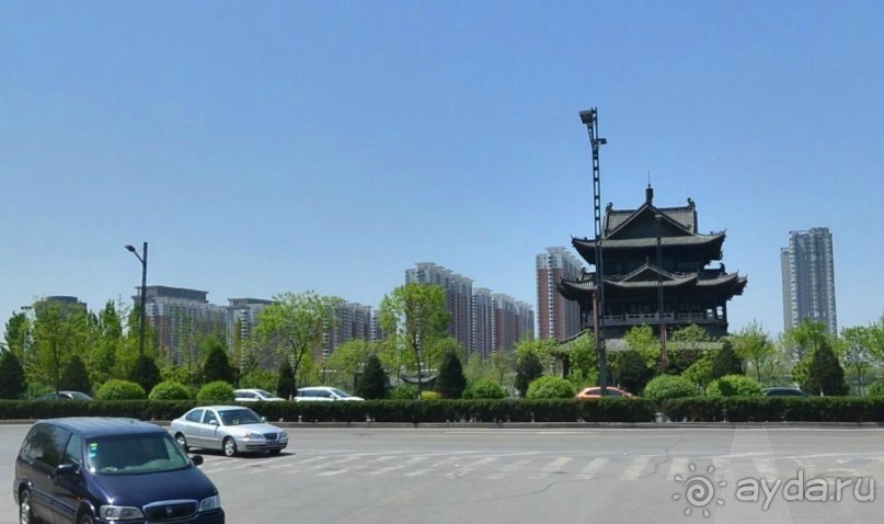 ТАЙЮАНЬ  -космическая столица Китая