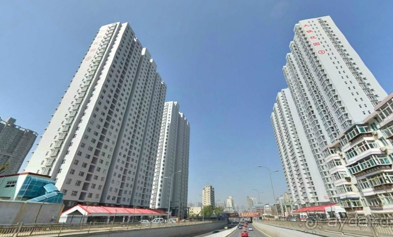 ТАЙЮАНЬ  -космическая столица Китая