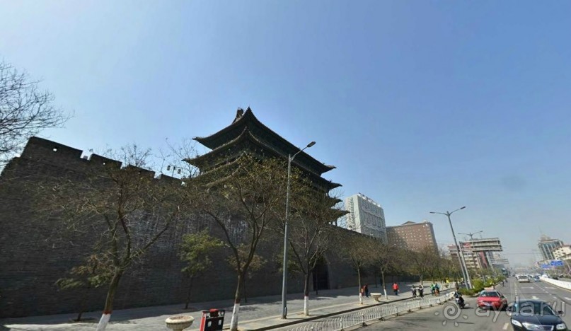 ТАЙЮАНЬ  -космическая столица Китая