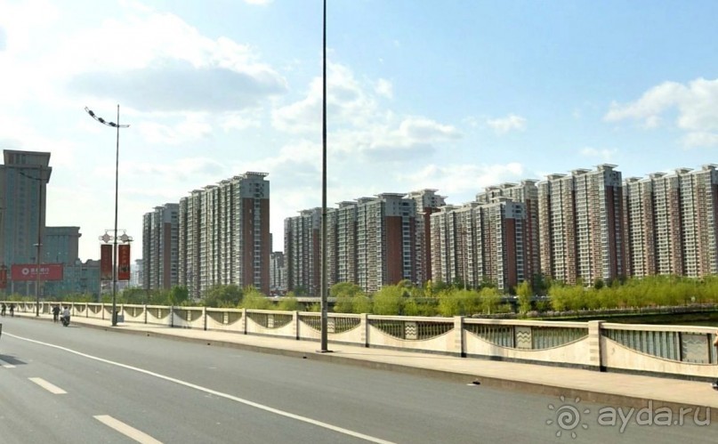 ТАЙЮАНЬ  -космическая столица Китая