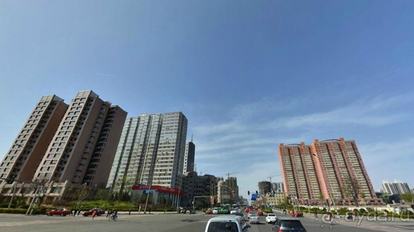 ТАЙЮАНЬ  -космическая столица Китая