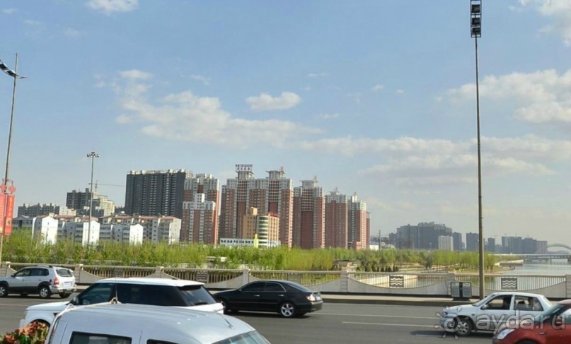 ТАЙЮАНЬ  -космическая столица Китая