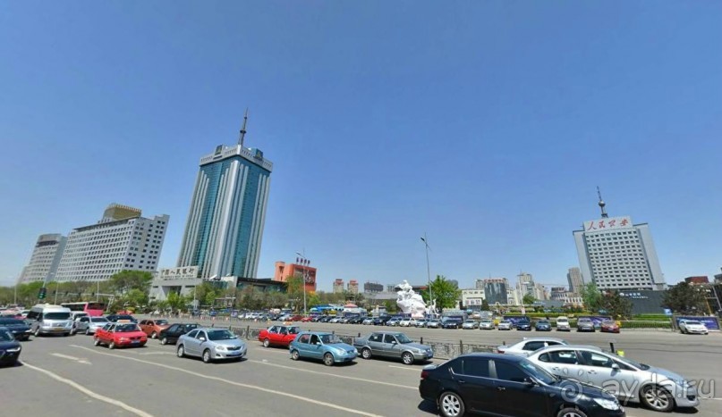 ТАЙЮАНЬ  -космическая столица Китая