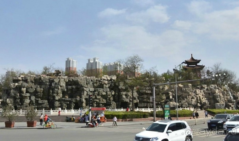 ТАЙЮАНЬ  -космическая столица Китая