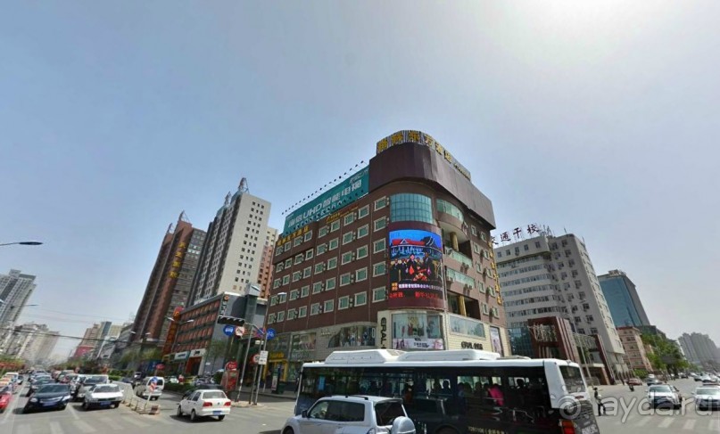 ТАЙЮАНЬ  -космическая столица Китая