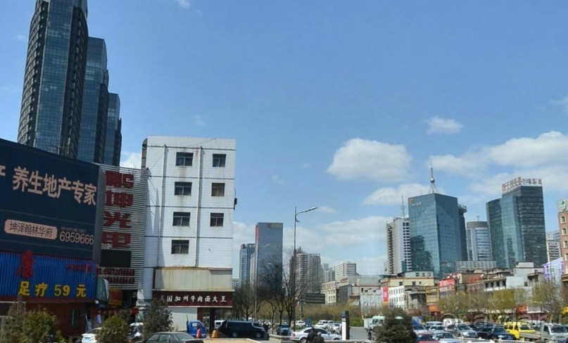 ТАЙЮАНЬ  -космическая столица Китая